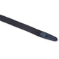 Dark blue braided belt