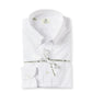 Weißes Royal Oxford Hemd mit Button-Down