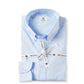 Hellblaues Royal Oxford Hemd mit Button-Down