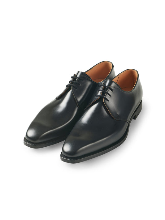 Schwarzer Derby von Crockett & Jones