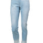 Hellblaue , sommerliche Jeans "Baker"