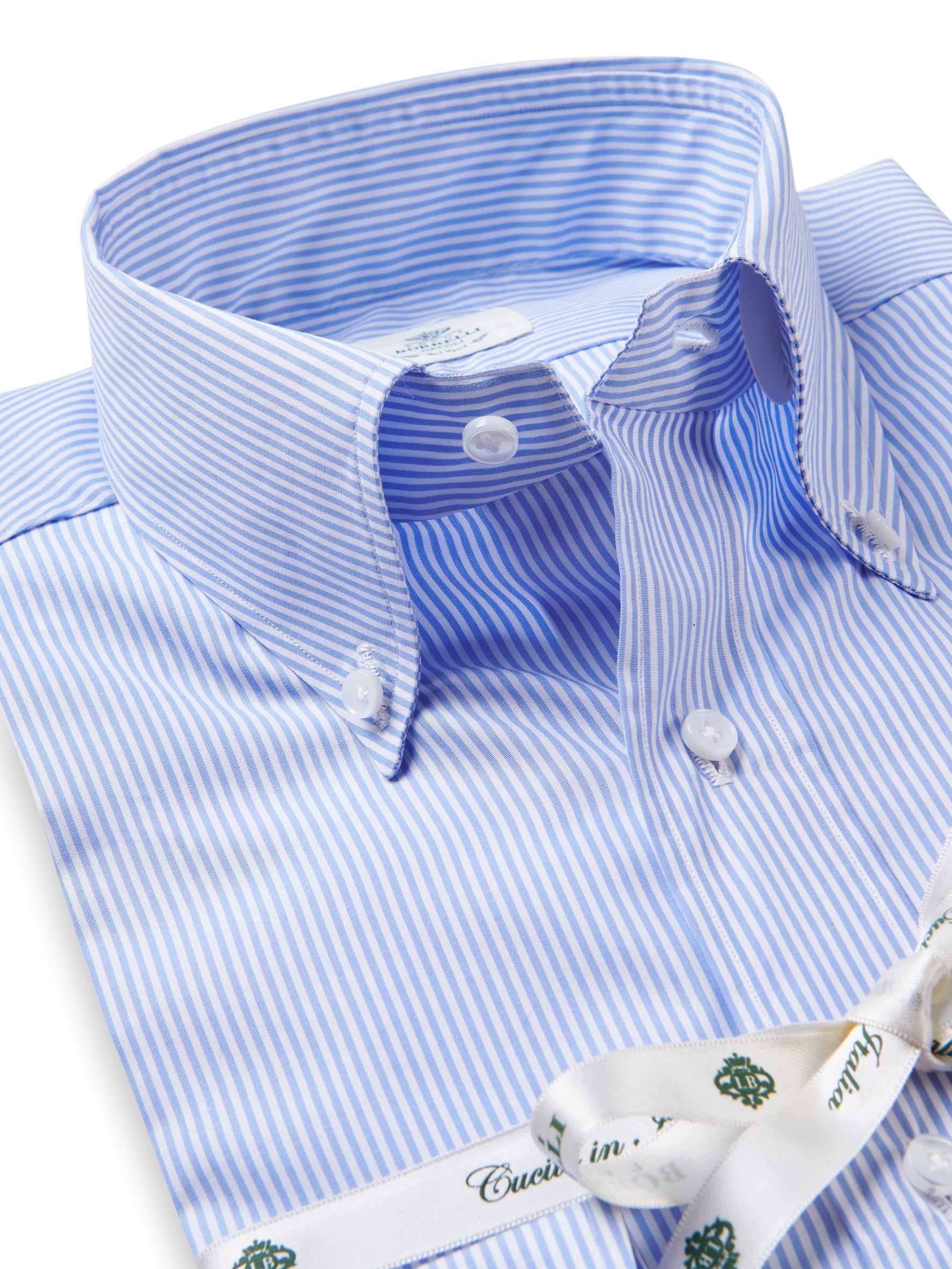 Borrelli Dittrich Minden Italienische online Hemden? kaufen – Designerhemden
