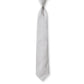 Grau gemusterte Krawatte