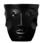 Champagnerkühler Faces, Satin Black