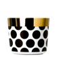 Champagnerbecher "Dots"